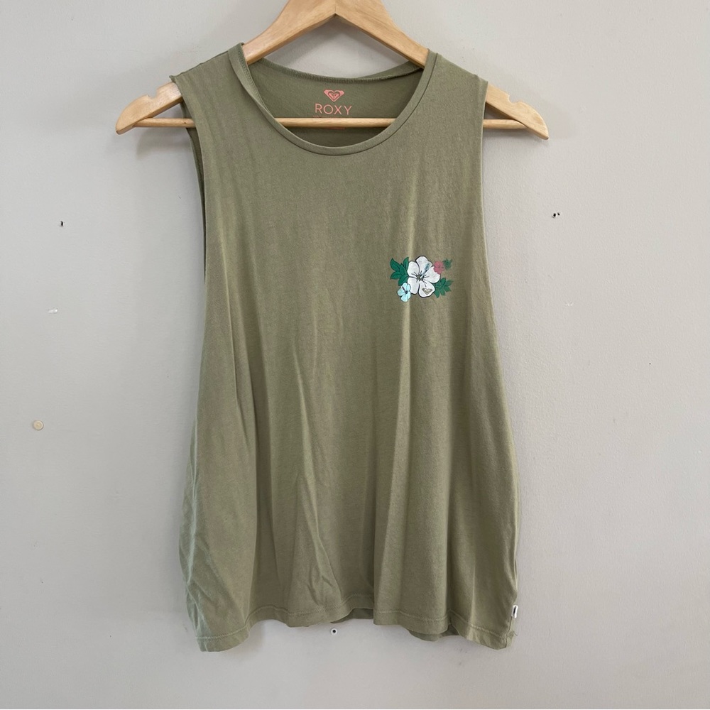 Roxy Muscle Tee
